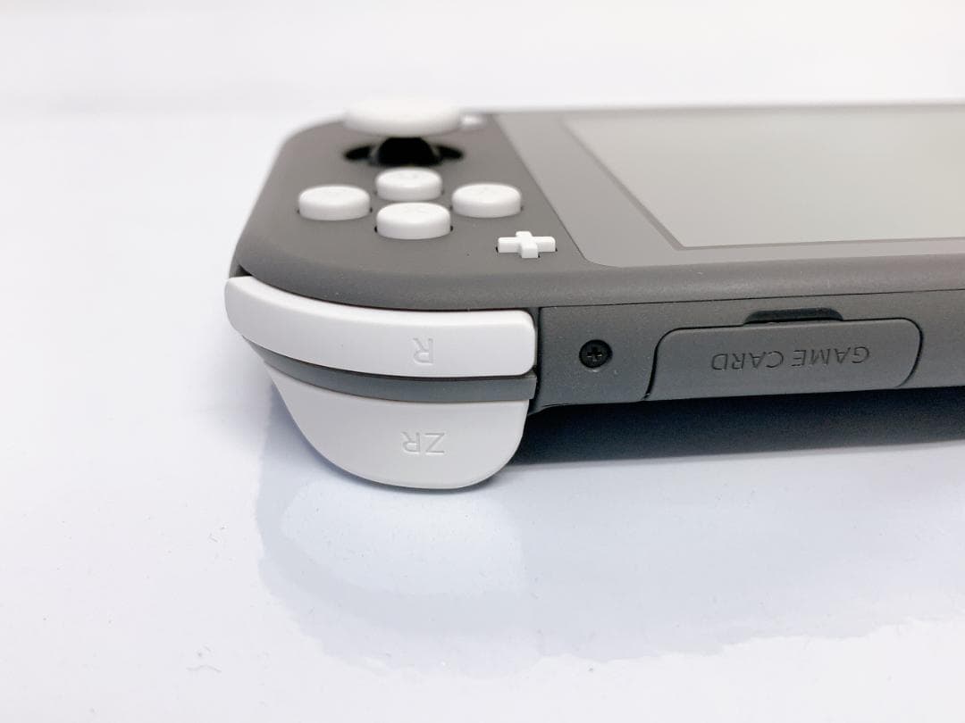 Nintendo Switch Lite グレー 本体 スイッチ ライト