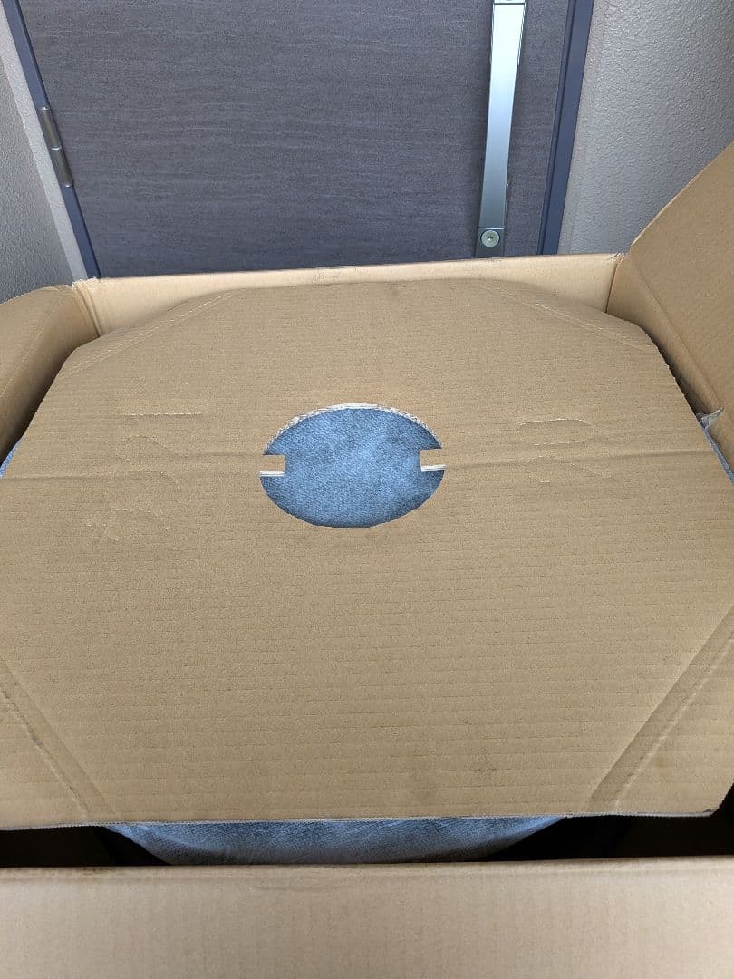 クラウンクロスオーバー　純正ホイール4本セット　ガリキズ無し　走行距離