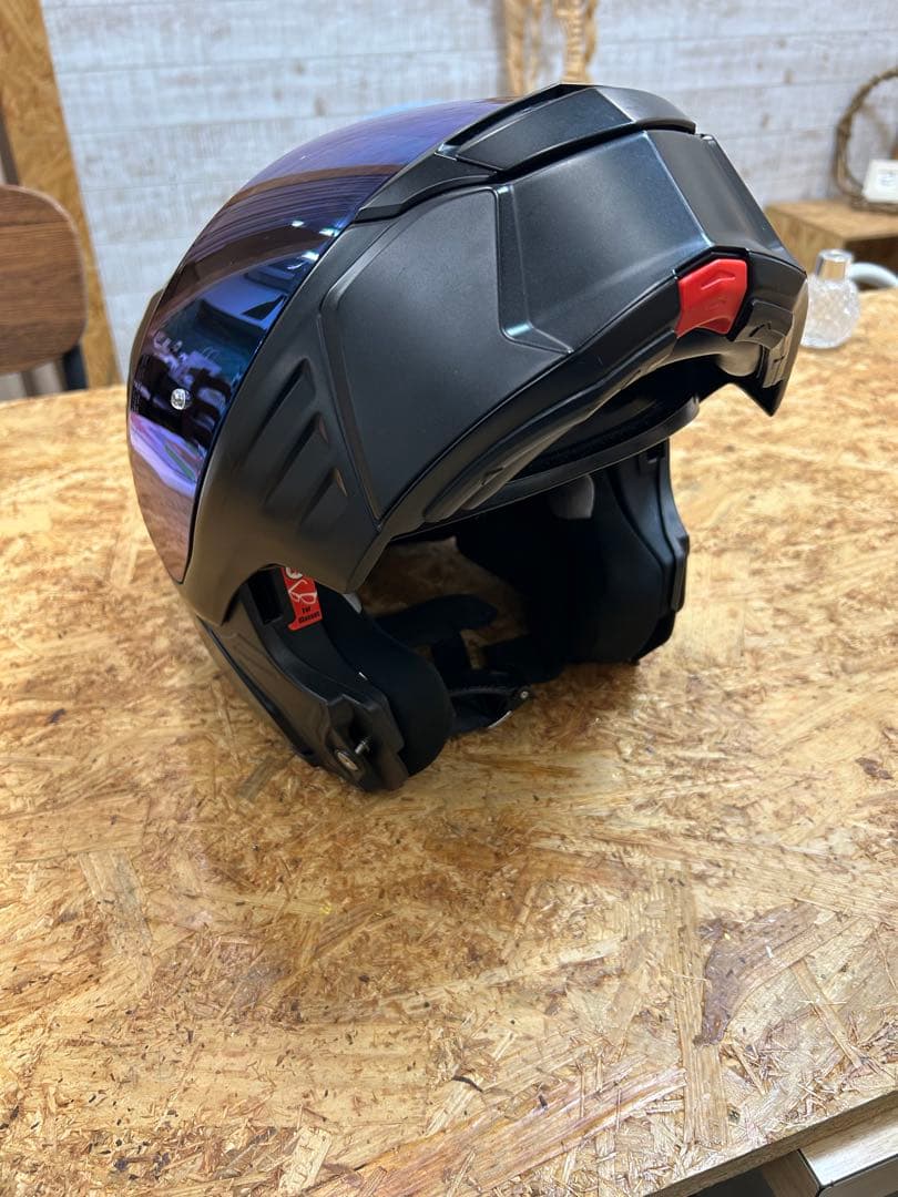 Kabutoカブト Kazamiカザミ　システムヘルメット