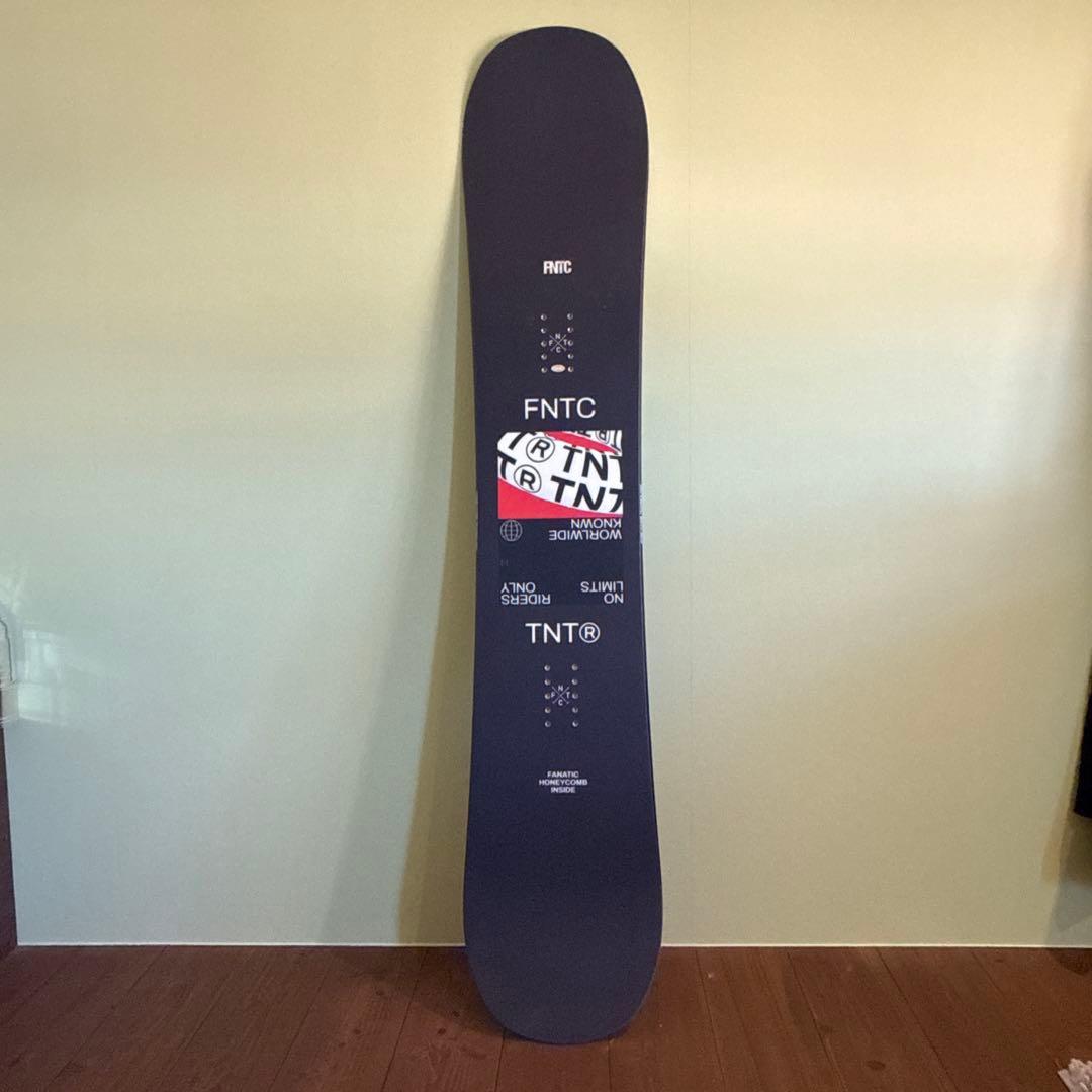 アッキー FNTCスノーボード　147