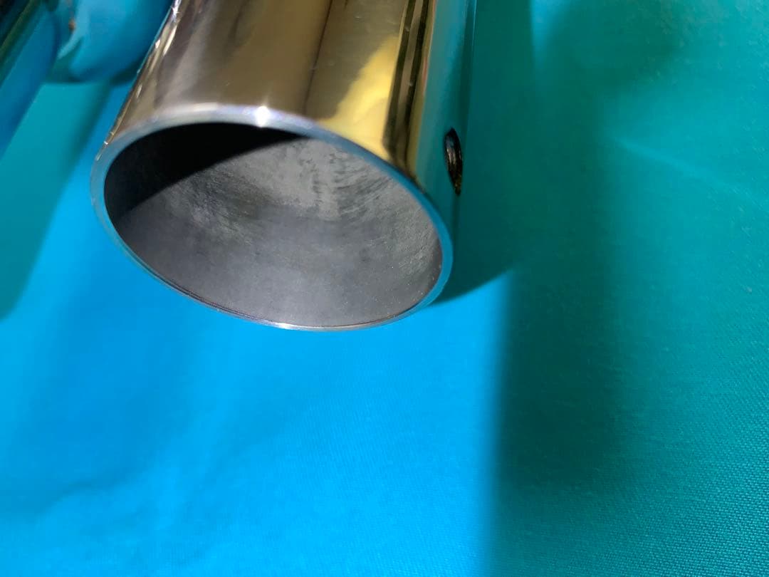 カワサキW 1W 1ＳW 1SＡW3ステンレスマフラー新品未使用