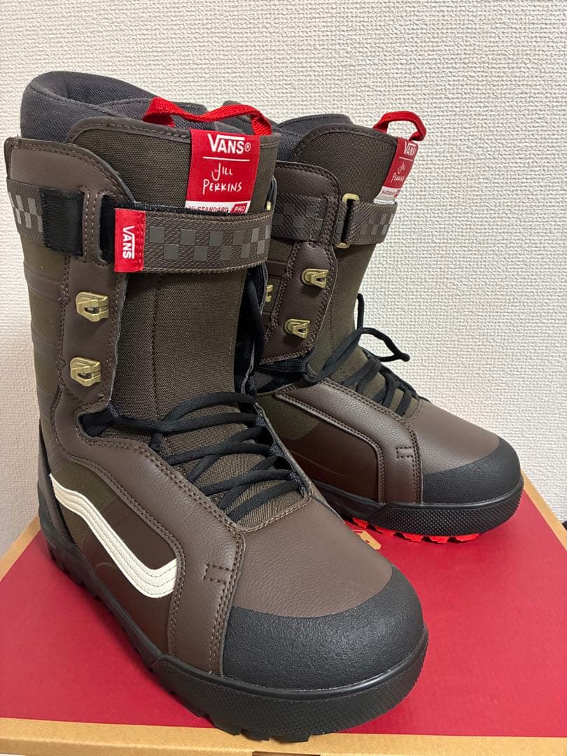 【未使用】バンズ VANS ハイスタンダードプロ 29cm