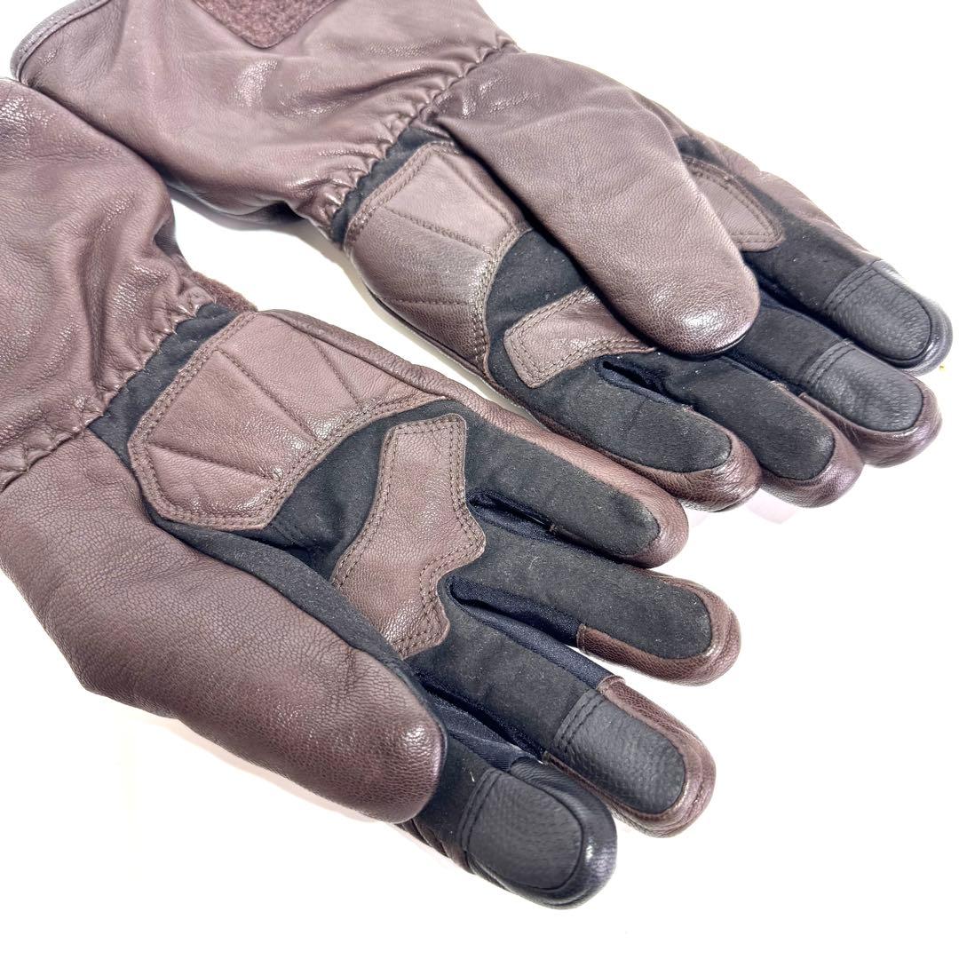 RSタイチ e-HEAT 電熱グローブ タイチ RST606 レザーグローブ