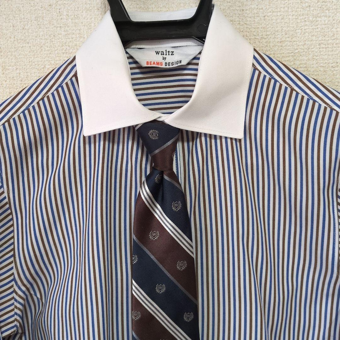 ✨️美品✨️waltz by BEAMS DESIGN 濃紺スーツ 160cm