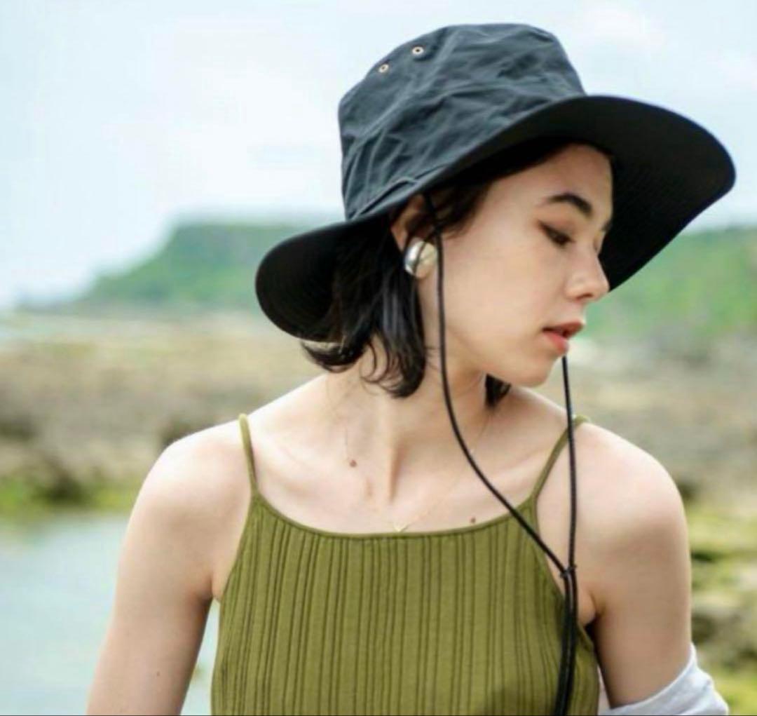 marihoja ロクヨンハット 57cm ブラック