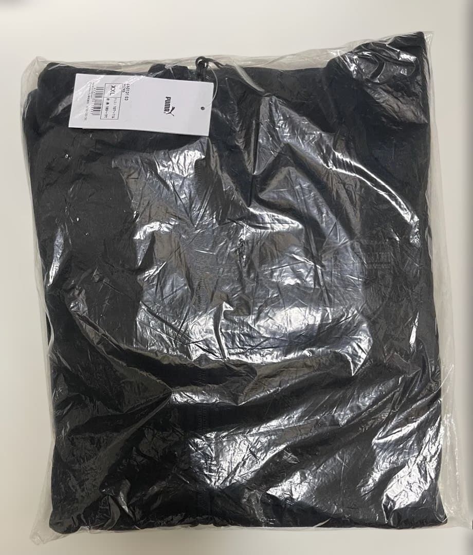 横浜FC2025移動着フードジャケットXXL新品未使用puma