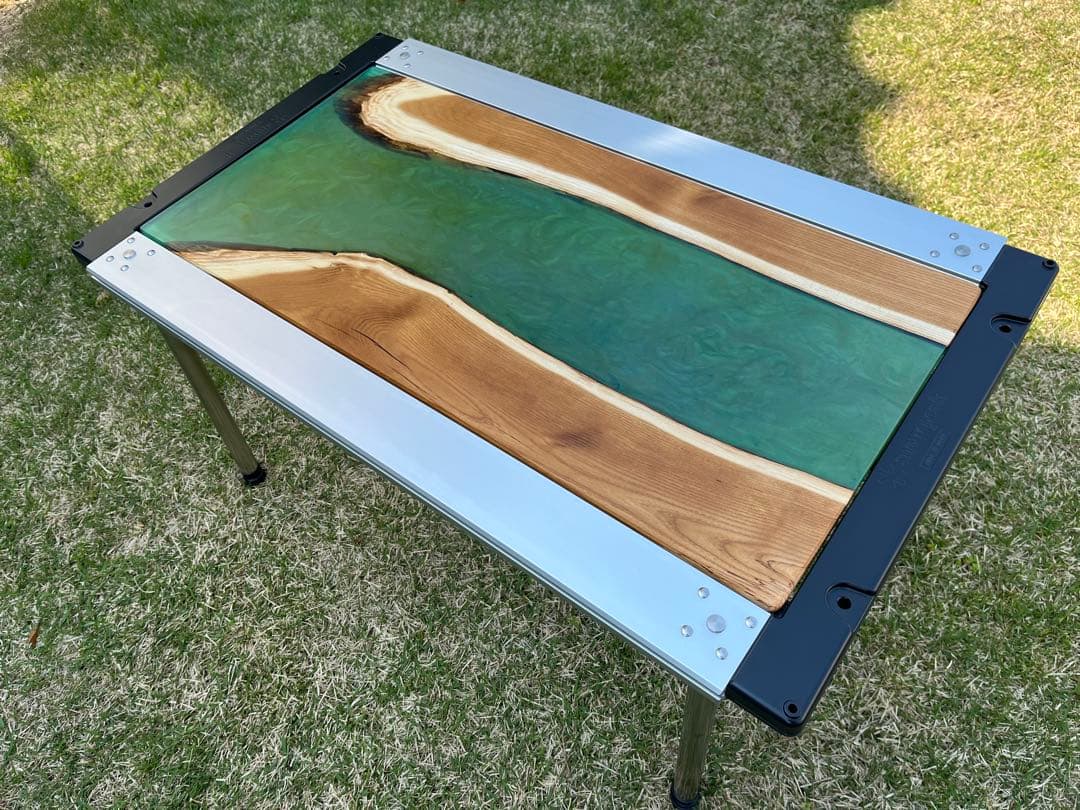 IGT リバーテーブル天板 3ユニットサイズ