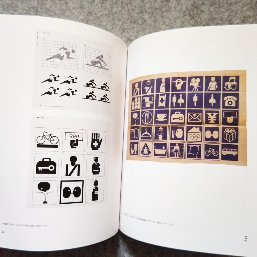 ◆古本◆東京オリンピック1964 デザインプロジェクト◆亀倉雄策 柳宗理丹下健三
