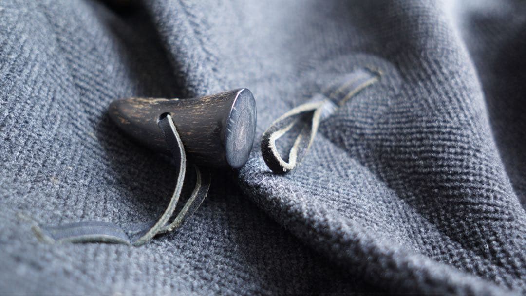 OldEngland オールドイングランド　ダッフルコート　ムーアブルック