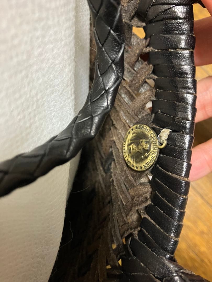 DRAGON ドラゴン　ディフュージョン　かごバッグ