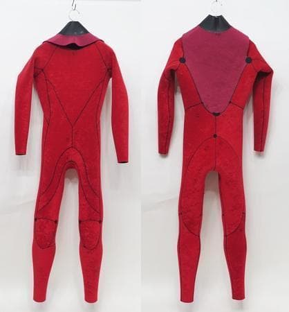 【くぐい様☆専用】3ｍｍセミドライ/バックジップ【エアフレイム仕様】