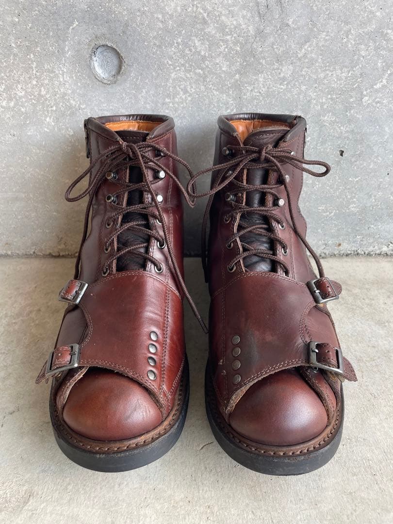 【MaxFritz/マックスフリッツ】 /ダブルチェンジパッドブーツ