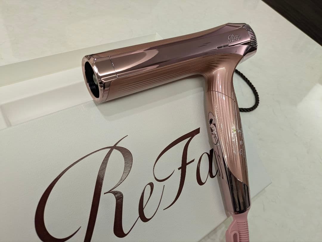 ReFa リファ ドライヤー ピンク 2025年製