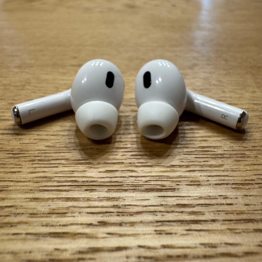 AirPods Pro 第2世代 Lightning端子 本体 ケース