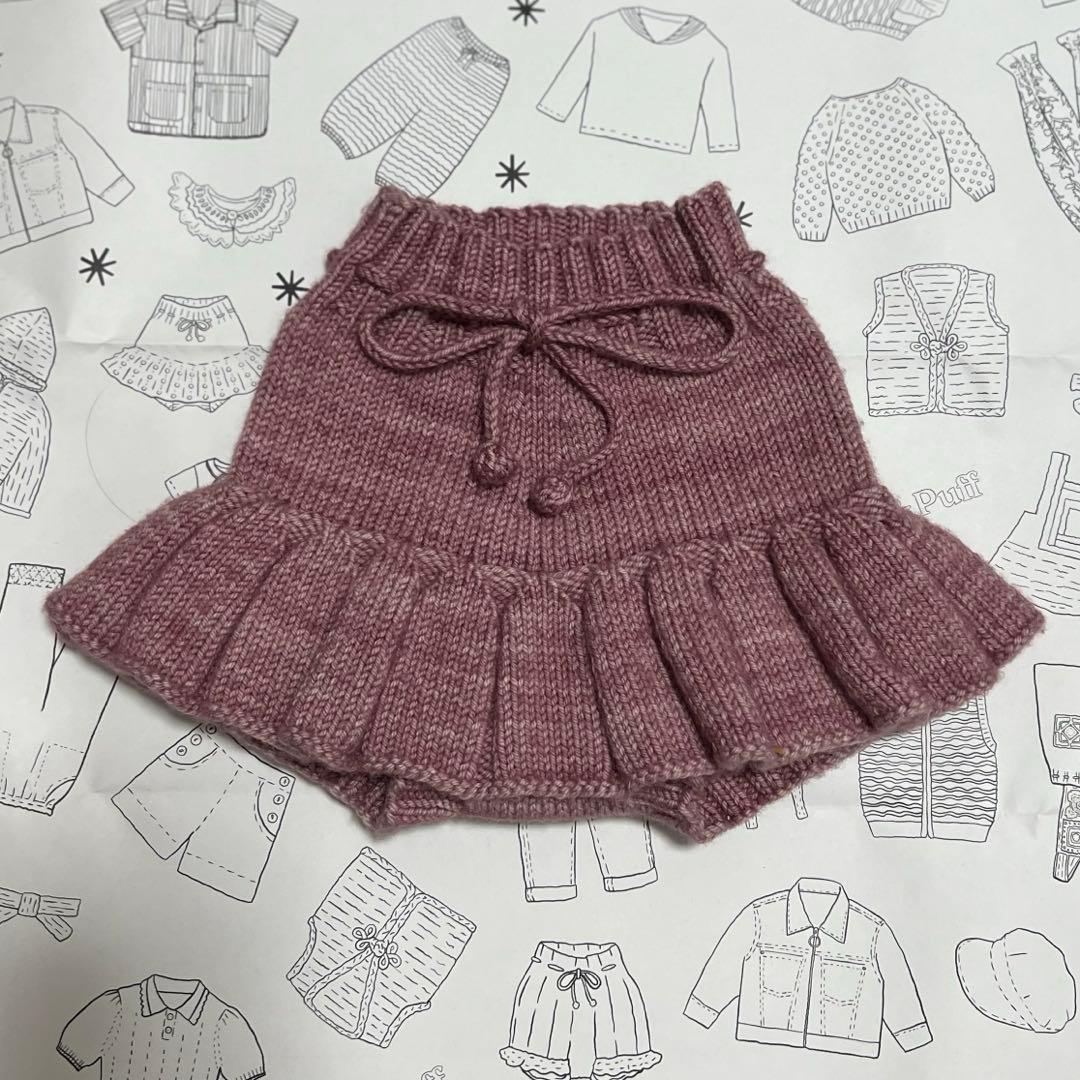 ボトムス Misha&puff /antique rose /12-18m