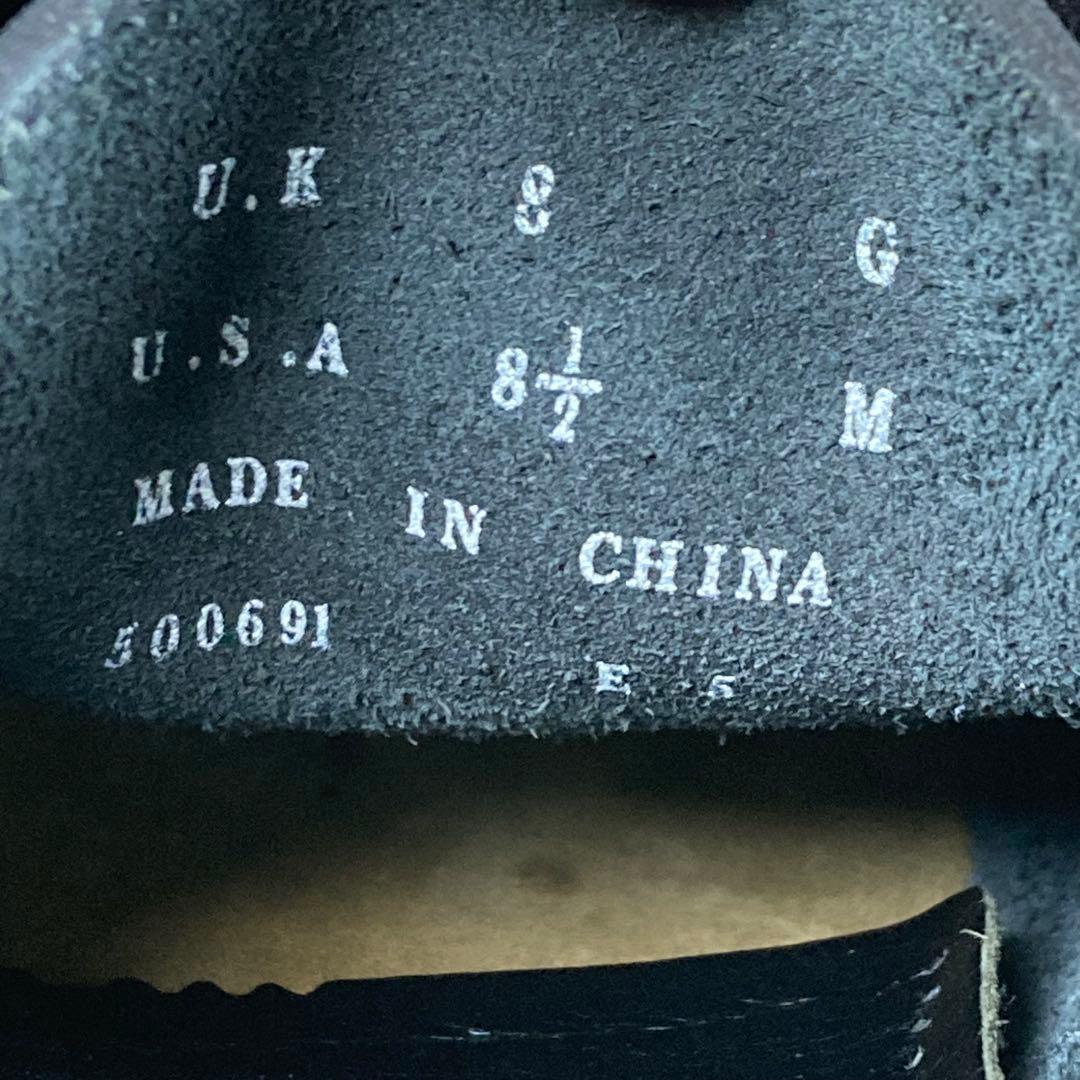 『美品』CLARKS ORIGINALS Natalieレザーシューズ 革靴　黒