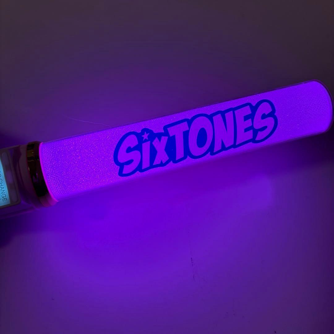 SixTONES キントレ ペンライト 正規品