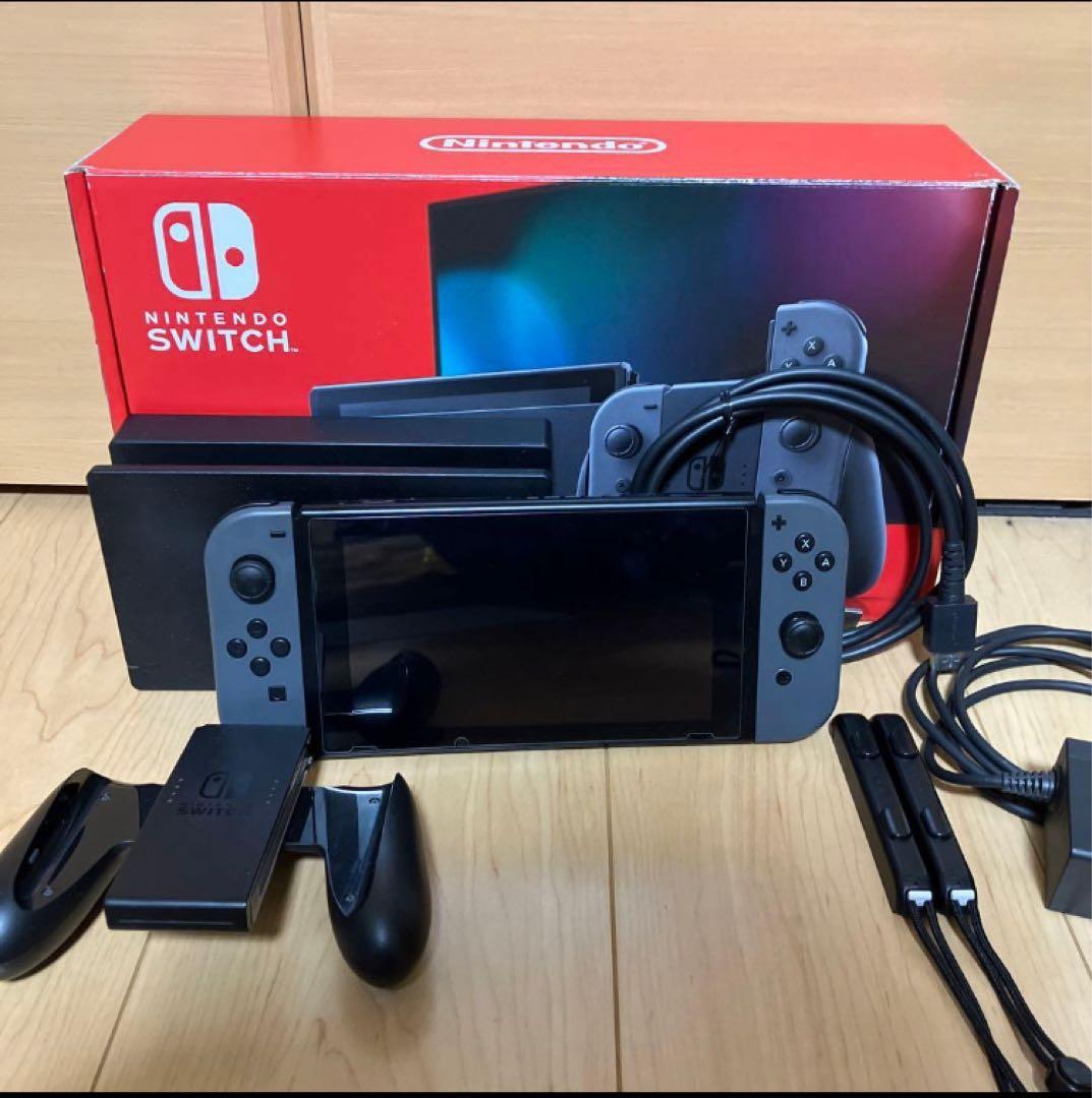 Nintendo Switch ニンテンドースイッチ HAC-001 箱付き
