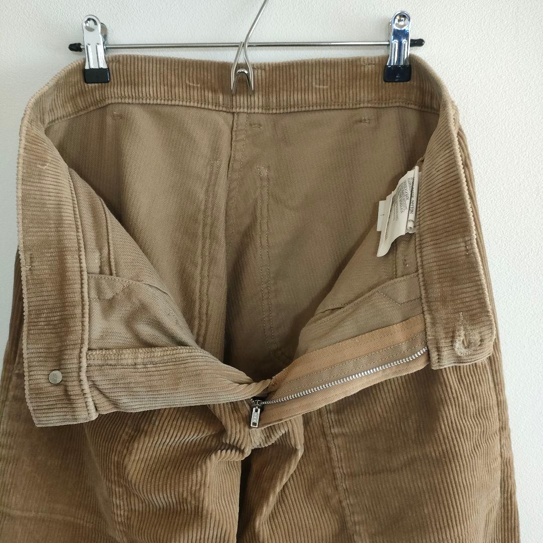 パンツ TUKI Style 0086 PATCHED WORK PANT khaki