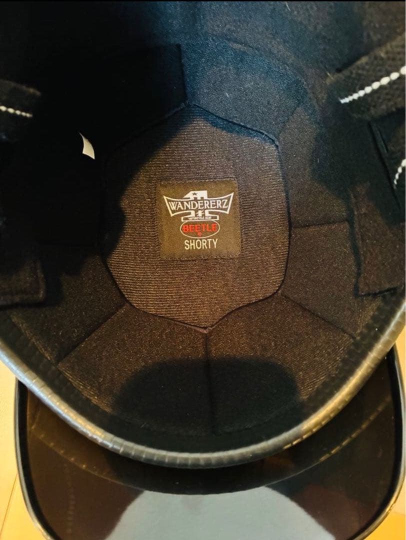 Oceanbeetleショーティー WANDERERZコラボ オーシャンビートル