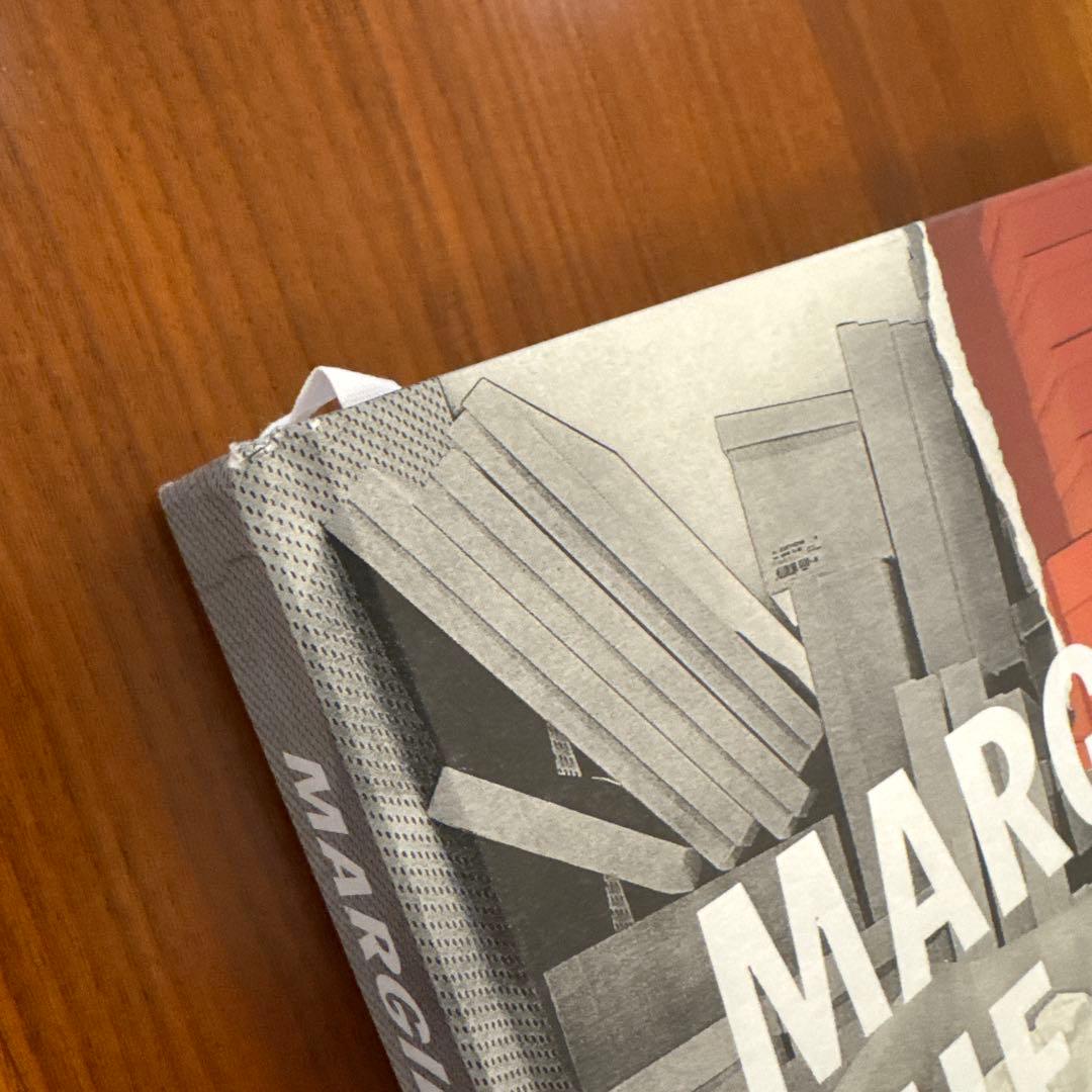 MARGIELA THE HERMES YEARS マルジェラ　本