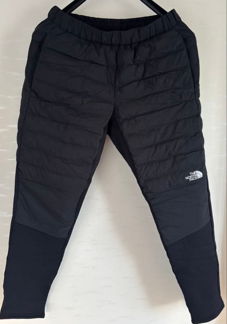 ノースフェイス レッドランプロロングパンツ ブラック NY81973