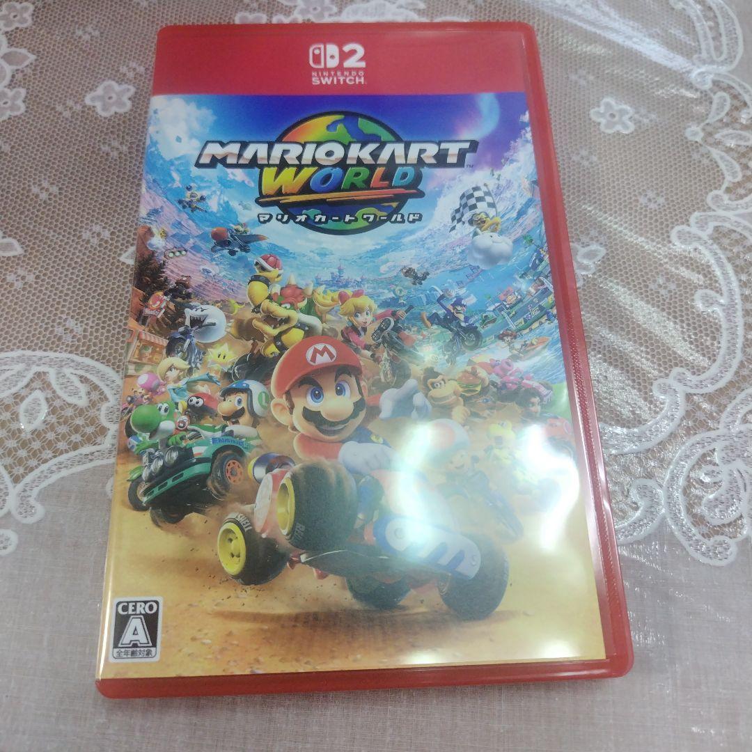 ★マリオカートワールド　Switch2★