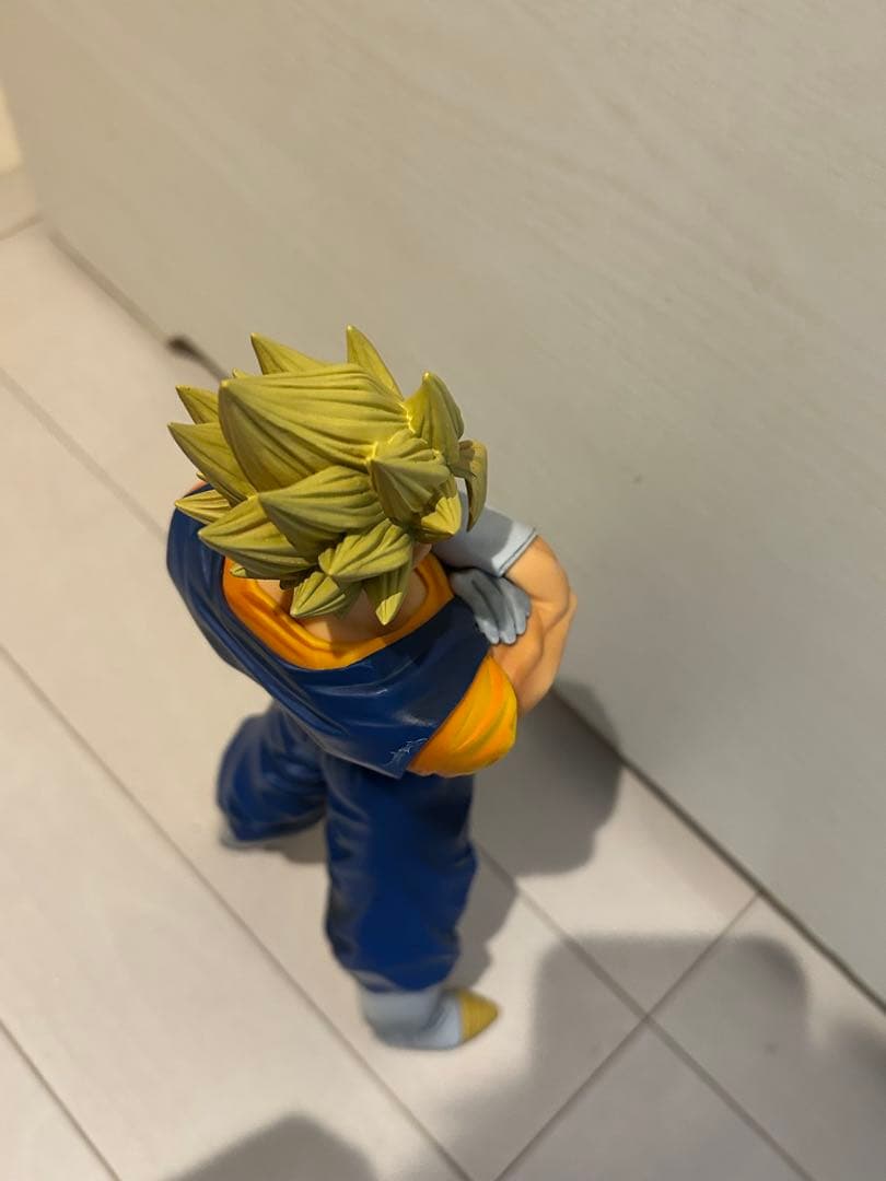mspベジット　超サイヤ人ゴテンクスフィギュア