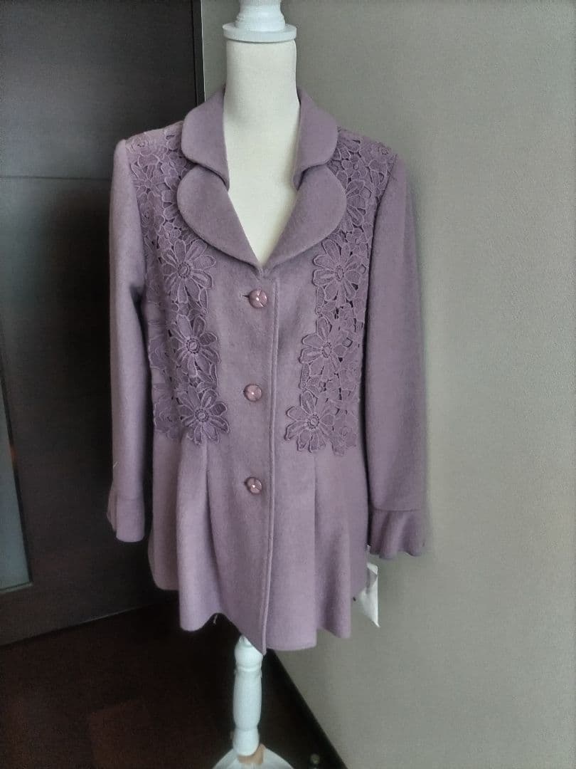 ✨月末セール✨ アトリエ アイ ジャケット新品未使用