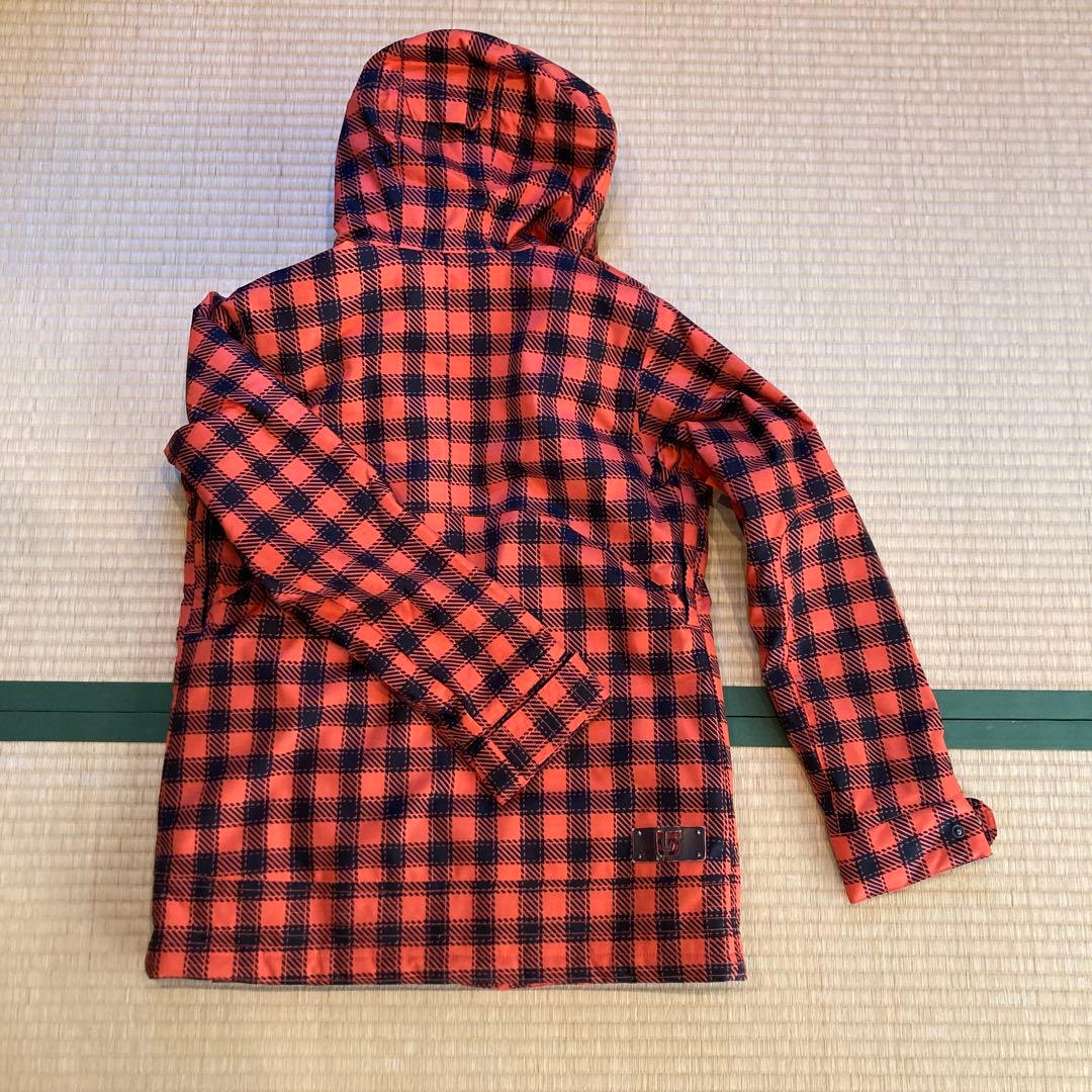 バートン　スキーウェア キッズ　スノーウェア　ジャケット