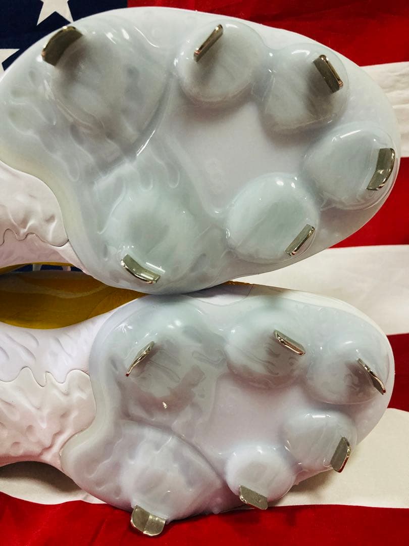 ナイキ Nike 野球 スパイク Alpha Huarache Elite 4