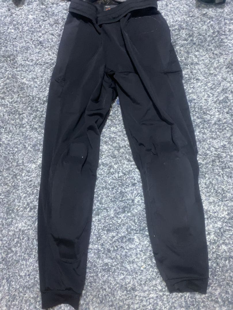 バイク用プロテクター入りインナー　上下セット27000円相当　ninja CBR