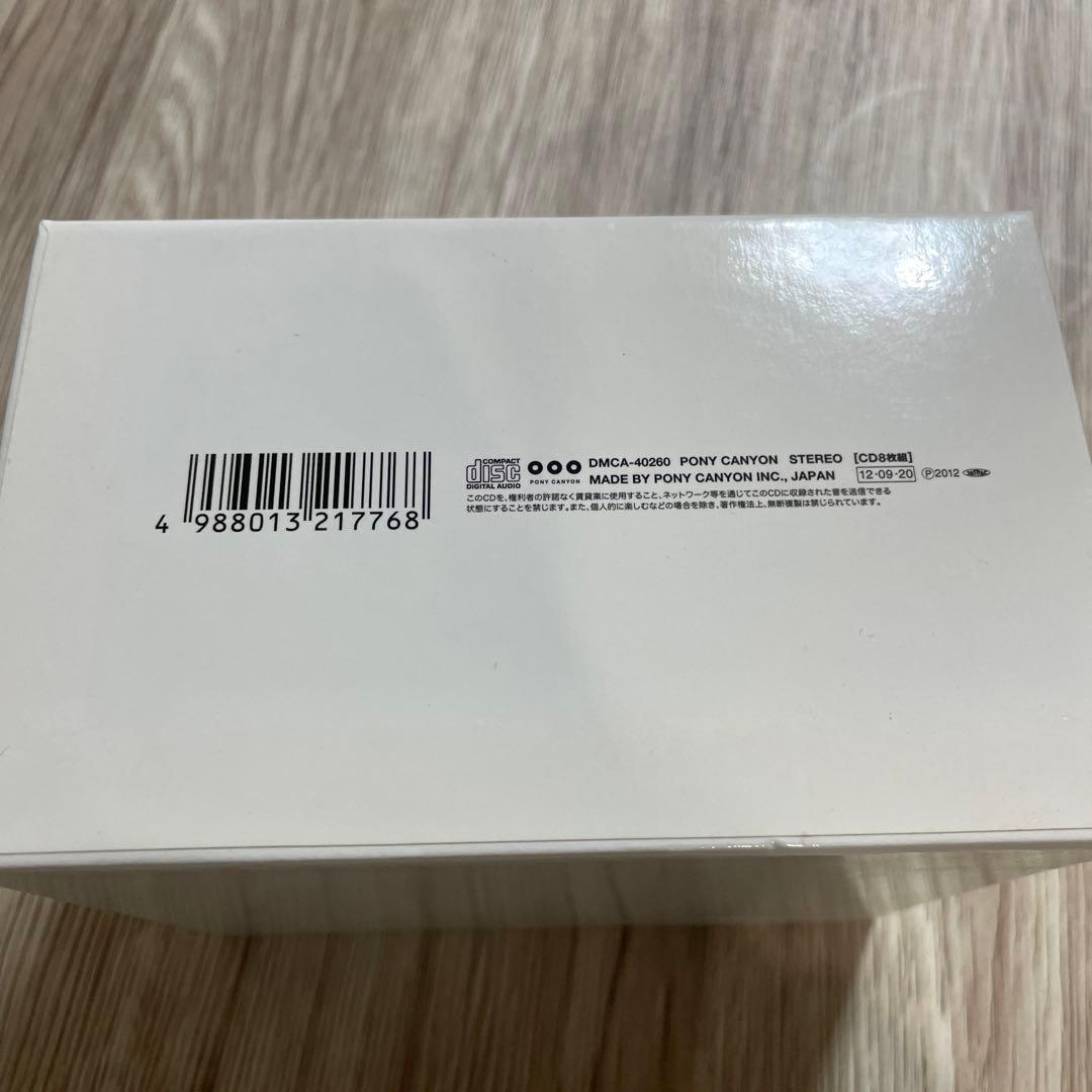 飛んでったとんぼちゃん　オリジナルアルバム　CD BOX tombo