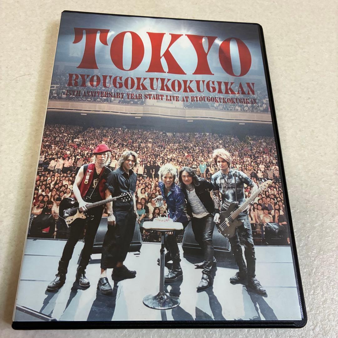 SOPHIA 限定販売 LIVE DVD 3枚セット