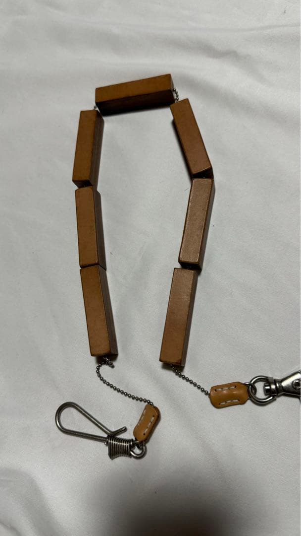 hender scheme エンダースキーマ ウォレットチェーン