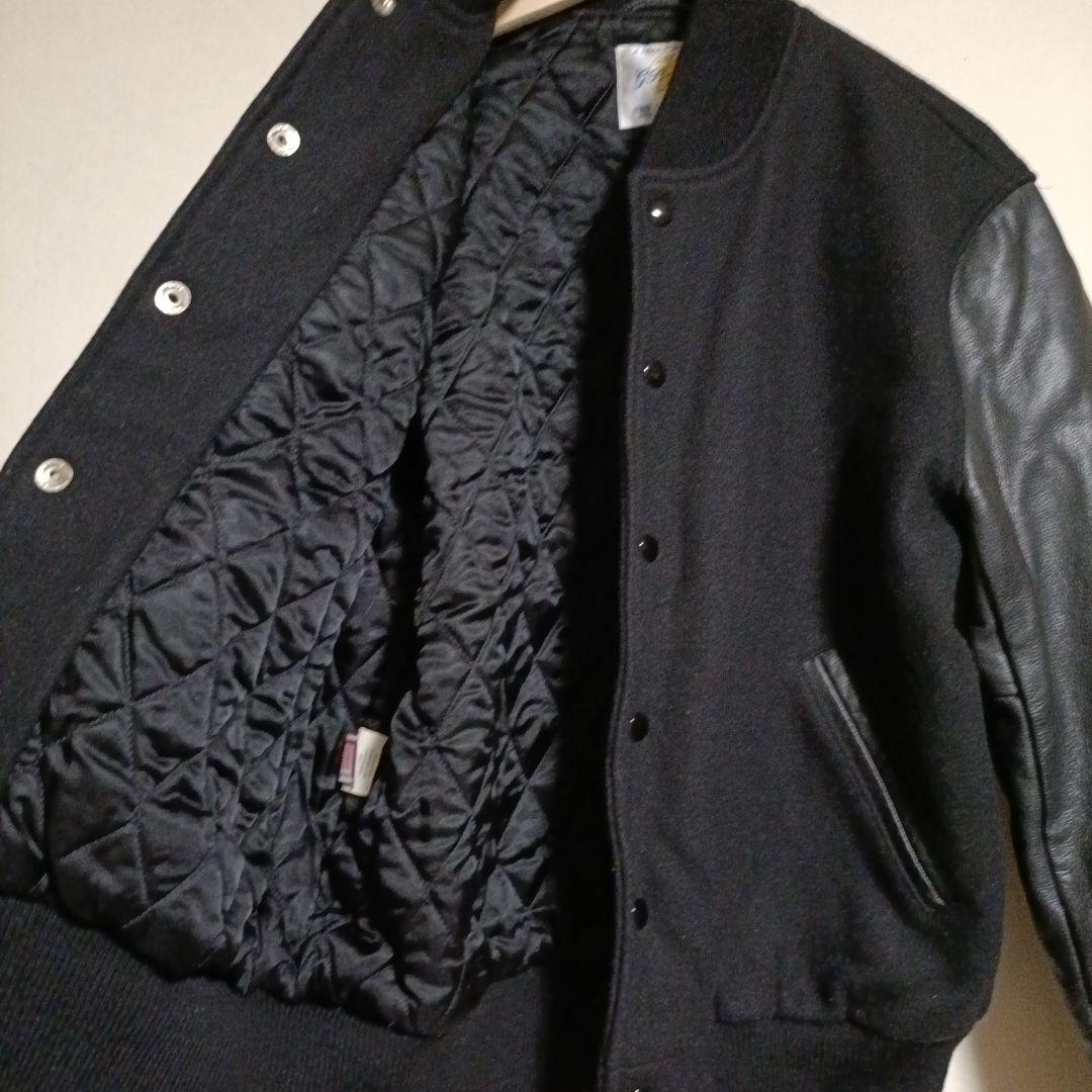 70s 80s ゴールデンベア　スタジャン　USA製 白タグ