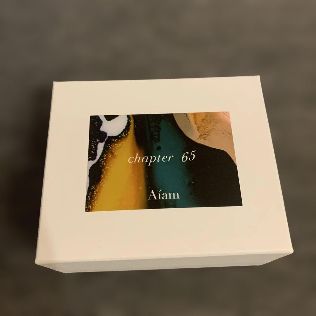 新品未使用品Aiam アイアム チャプター65 オードパルファム 50ml