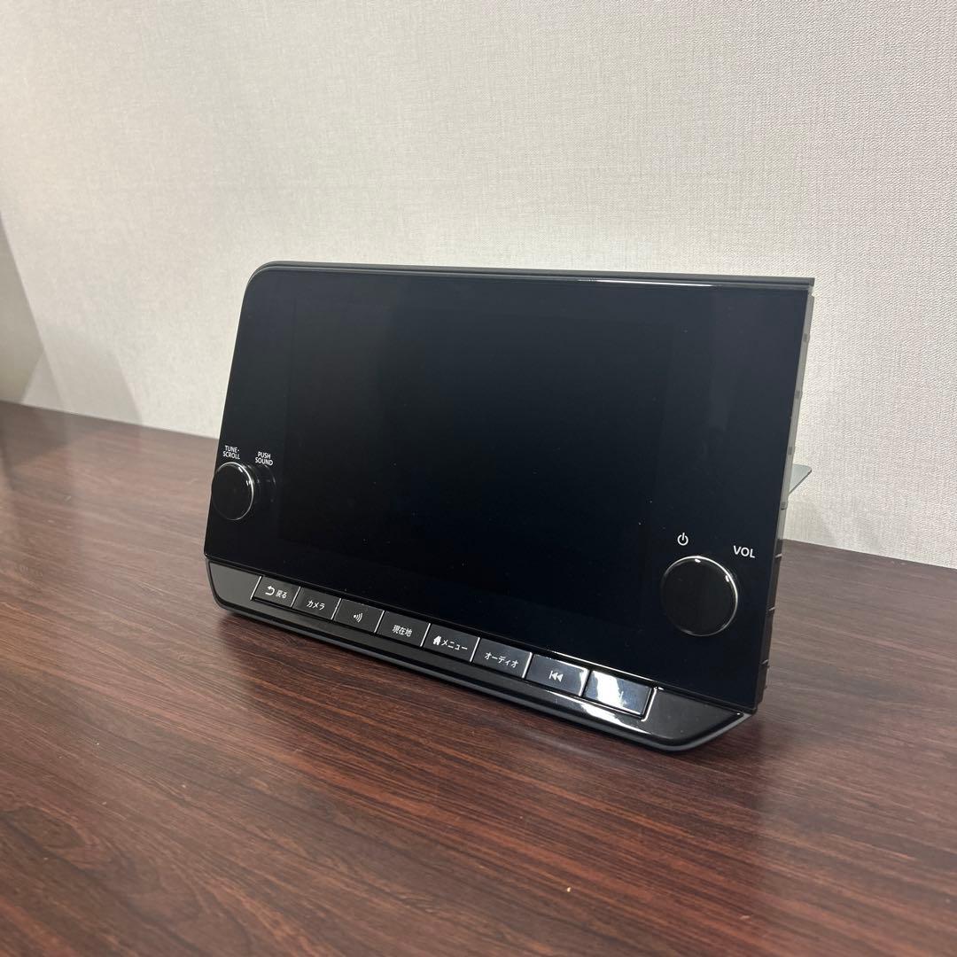 日産ノート E13 純正ナビ　メーカーオプション品　NissanConnect