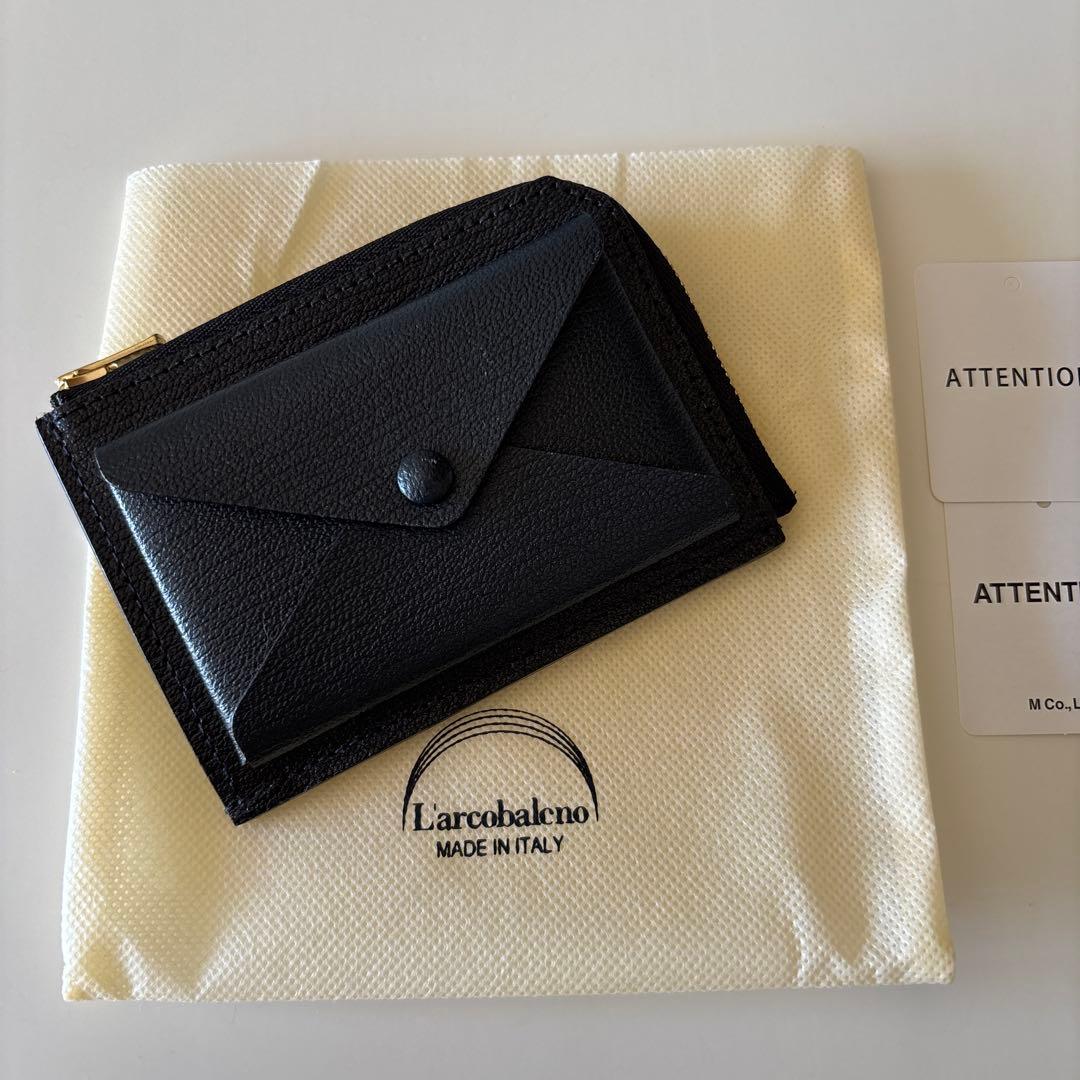 ラルコバレーノ　スマートマルチカラー ウォレット