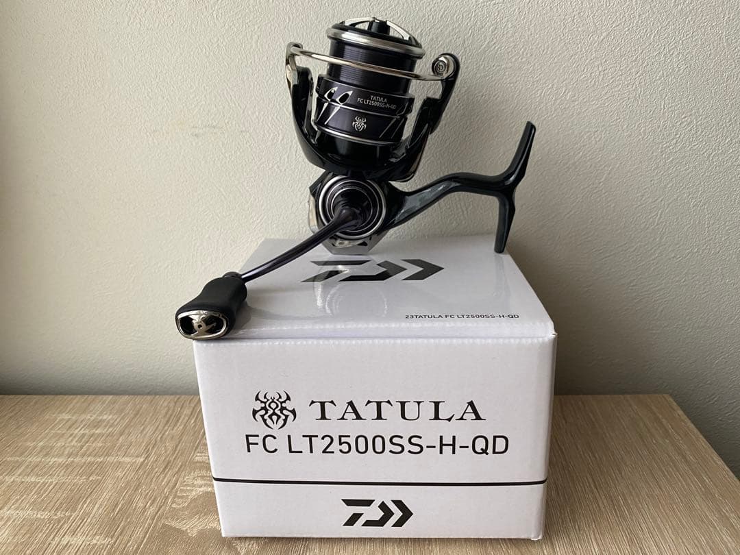 ダイワ　23タトゥーラ FC LT2500SS-H-QD