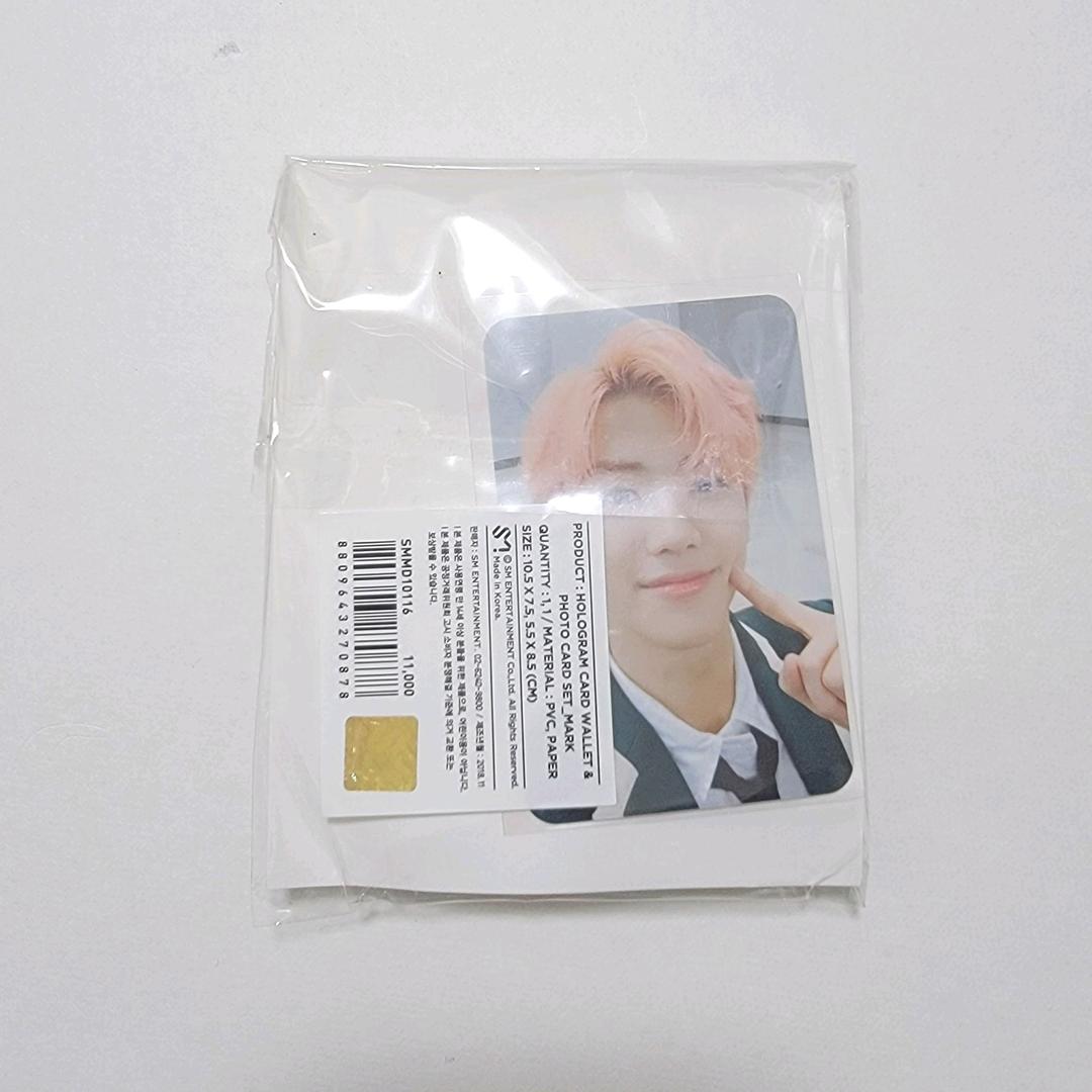 NCT DREAM ドリショ ホログラム カード ウォレット トレカ ジェミン