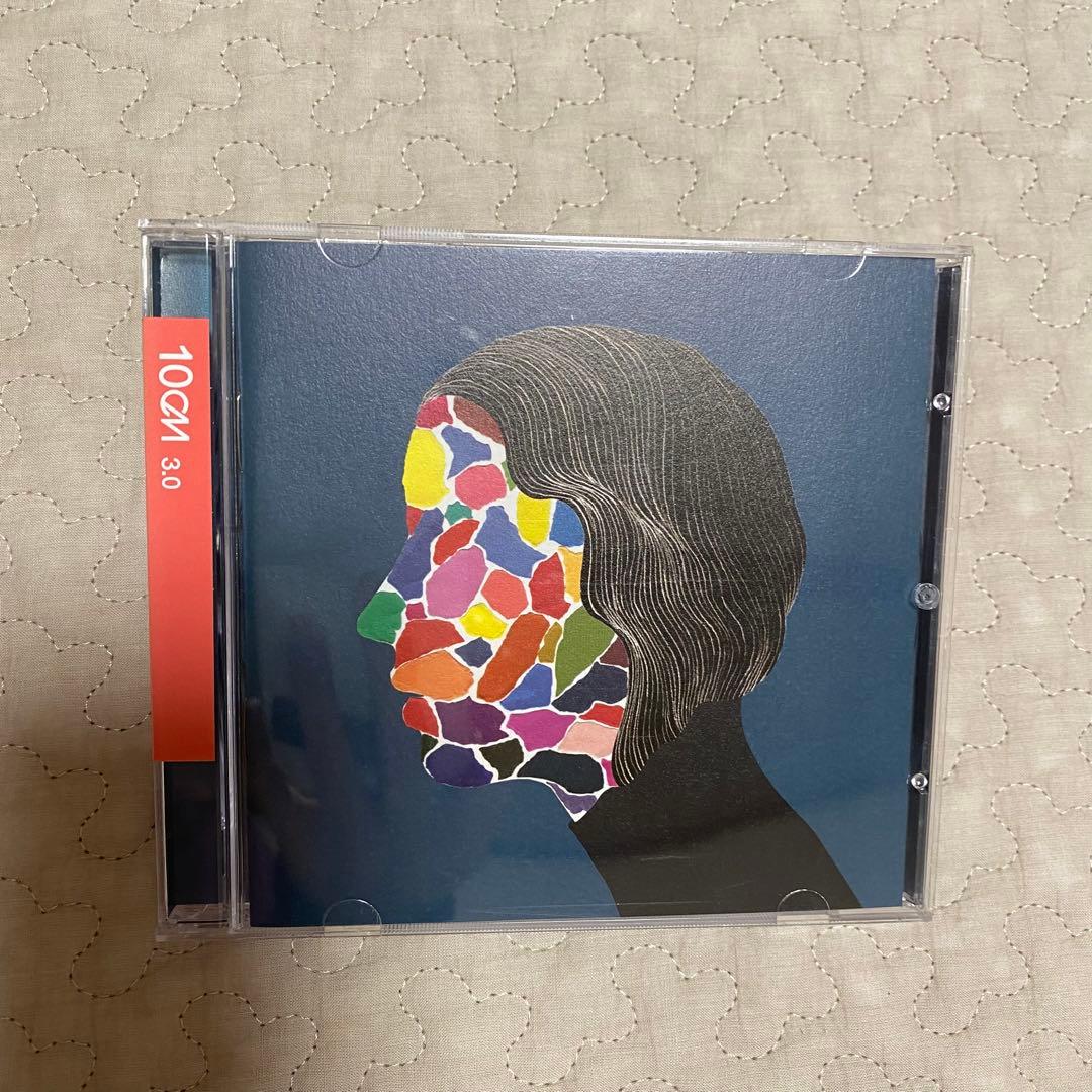 シプセンチ　10cm CD 3.0