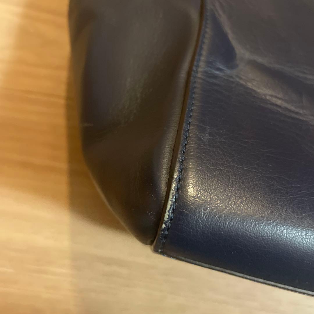 J&M DAVIDSON ショルダーバッグA4サイズ対応