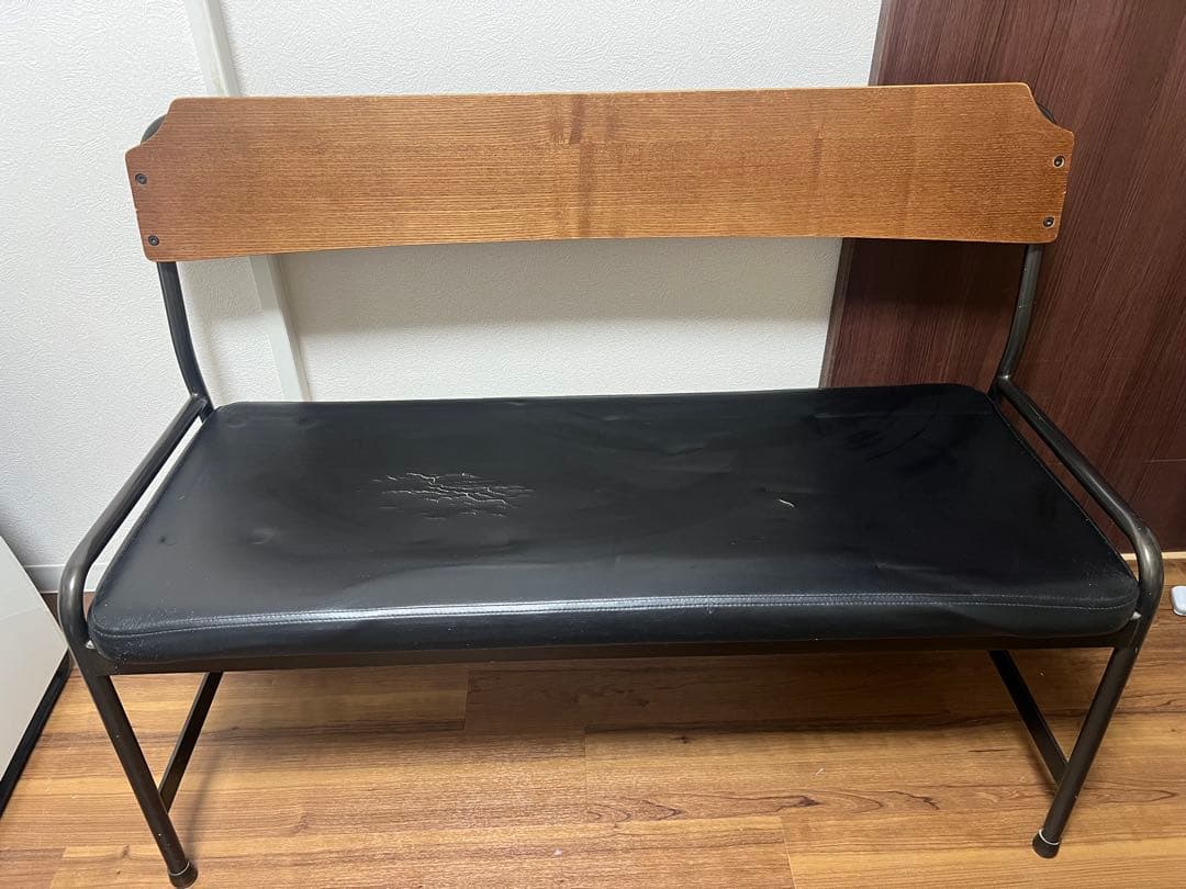 unico ホクストン HOXTON ベンチチェア