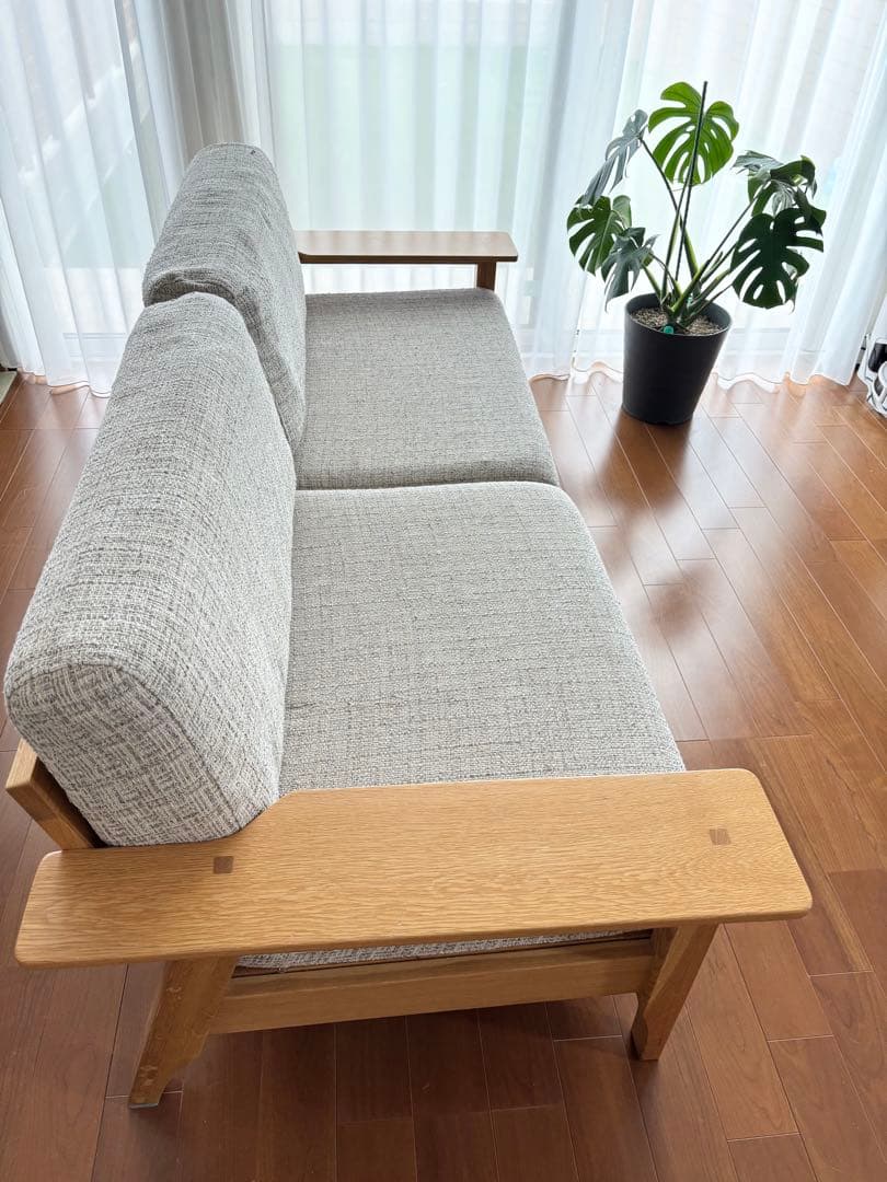 【最終処分】ソファ　東京インテリア　オークライフシリーズ