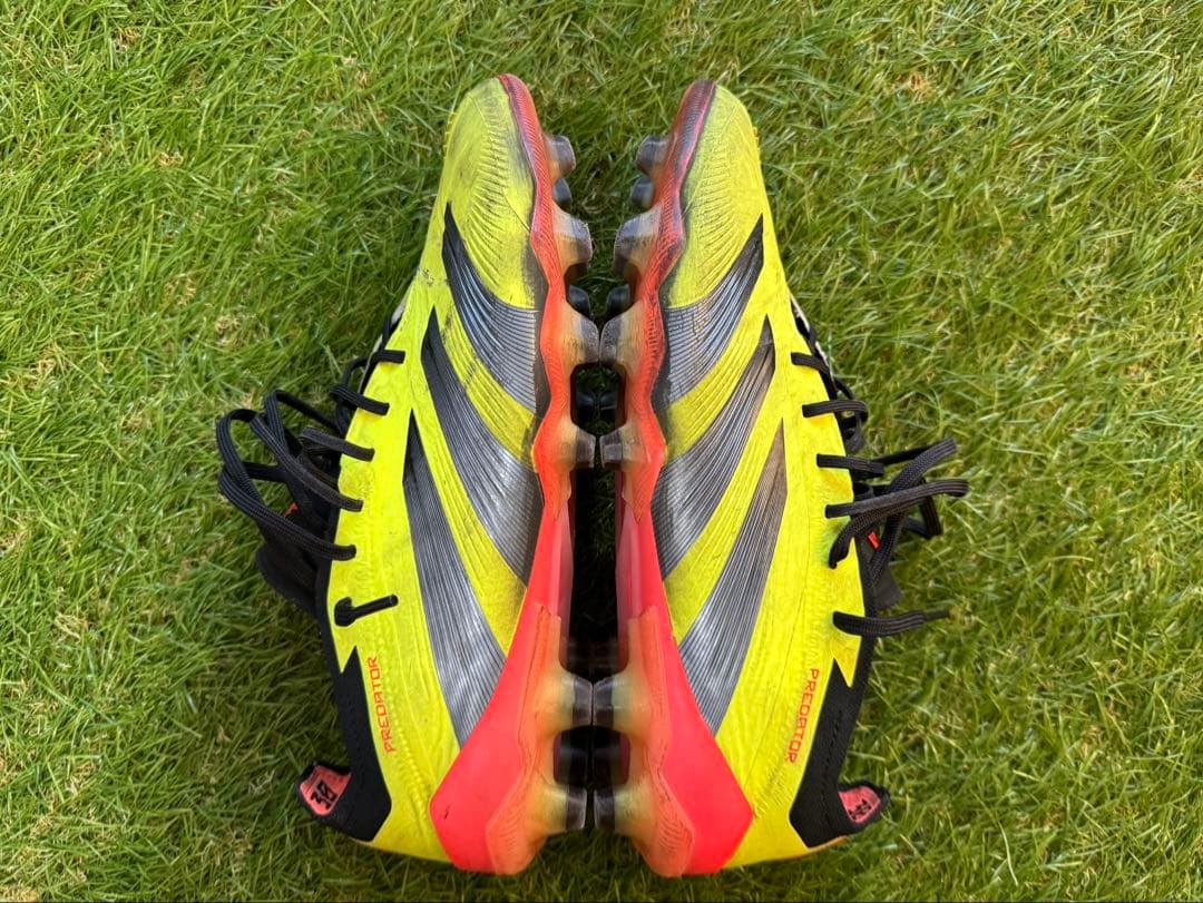 アディダス　プレデターエリートhg/ag 27.0cm