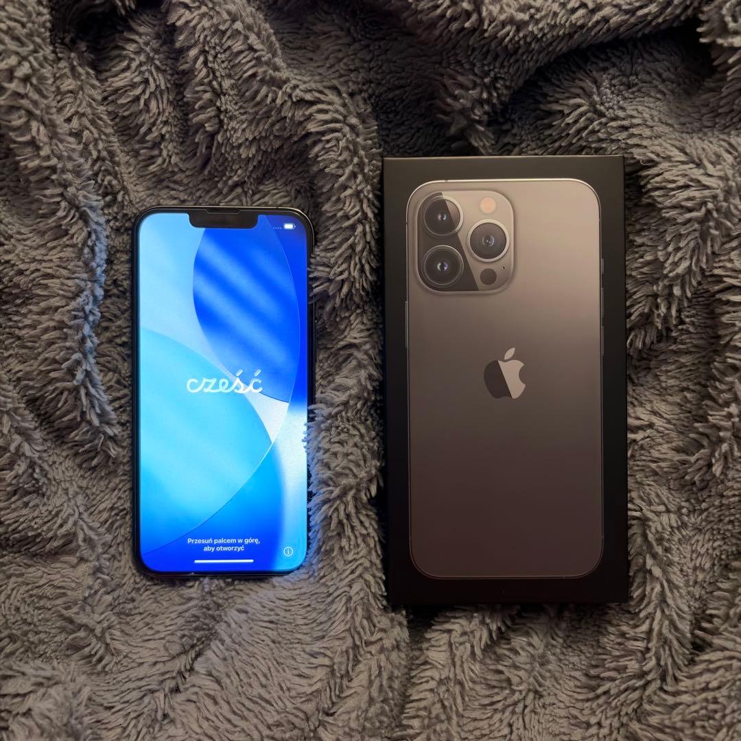 Apple iPhone 13 Pro【美品】