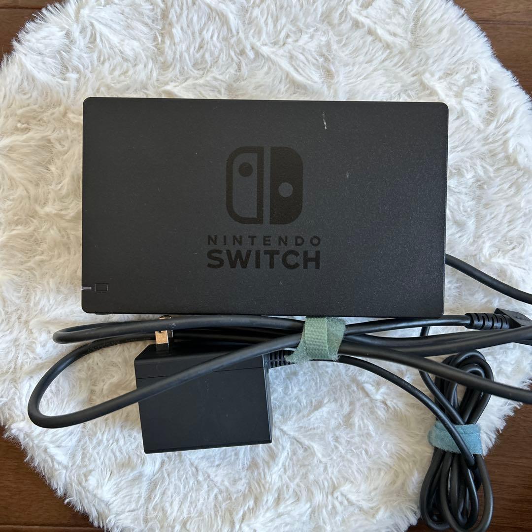 Nintendo Switch 本体付属品 +プロコン