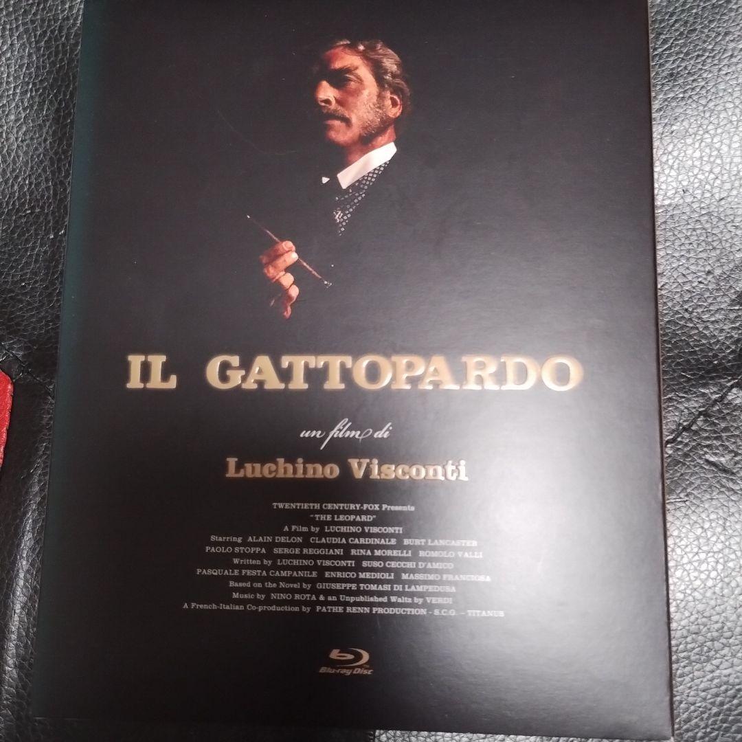 山猫('63伊/仏) Blu-ray 廃盤