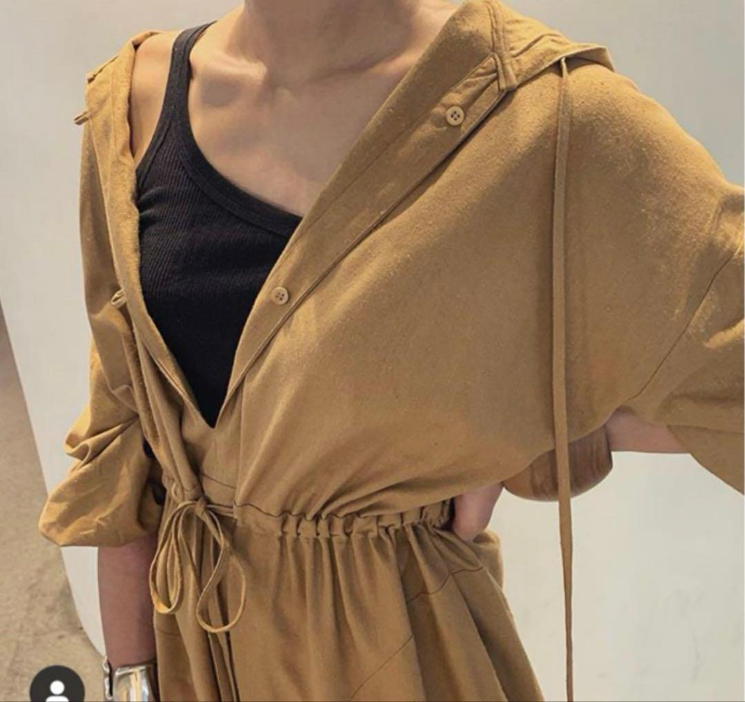 ベースレンジ　ジャンプスーツ